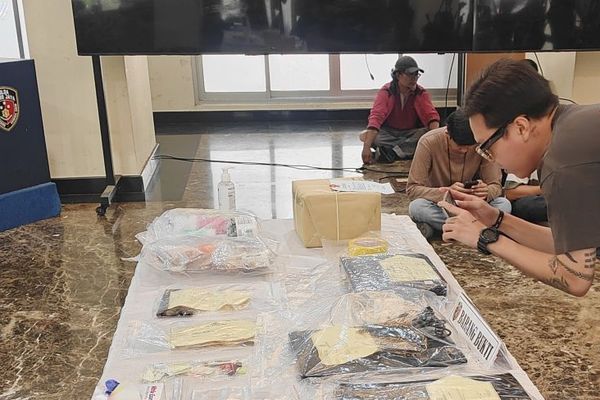 Polisi Ungkap Kasus Tewasnya Diplomat Kemlu