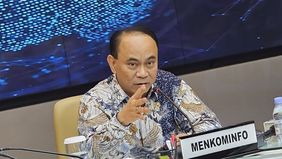 Secara nasional, diperkirakan sudah ada Rp500 miliar uang dari pulsa yang digunakan untuk transaksi judi online.