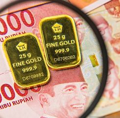 Harga Emas Pegadaian 26 Desember 2025, UBS dan Galeri24 Turun ke Rp2,64 Juta per Gram