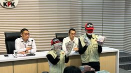 KPK Geledah KPP Madya Jakarta Utara Terkait Dugaan Suap Pajak