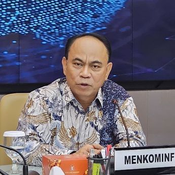 Menkominfo Tutup Tiga VPN Gratis untuk Turunkan Akses Judi Online