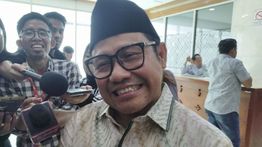 Momen Cak Imin Kemas Barang Setelah 20 Tahun Jadi Anggota DPR