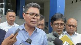 Kasus Korupsi Bea Cukai, KPK Sita Barang Milik Faizal Assegaf