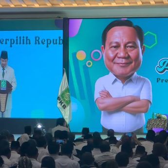 Kabinet Prabowo Ada 46 Kementerian, Dasco Gerindra Sebut Sesuai Janji Kampanye 