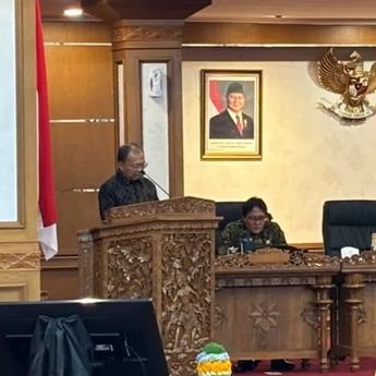 Soal Video Viral Adu Emosi dengan Petugas SPBU, Gubernur Bali: Itu Salah Saya