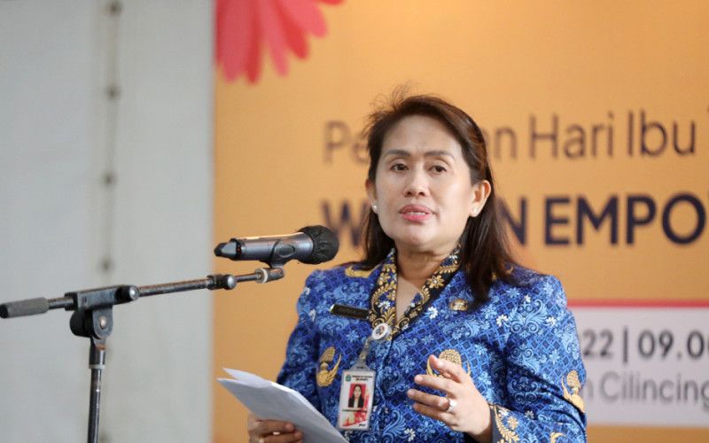 Elisabeth Ratu Rante Allo <b>(Pemprov DKI)</b>