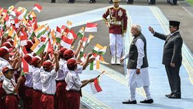 Prabowo Subianto dan Perdana Menteri India Narendra Modi menyepakati penguatan konektivitas maritim melalui pembangunan pelabuhan strategis di Indonesia dan India guna mempererat hubungan kedua negara.