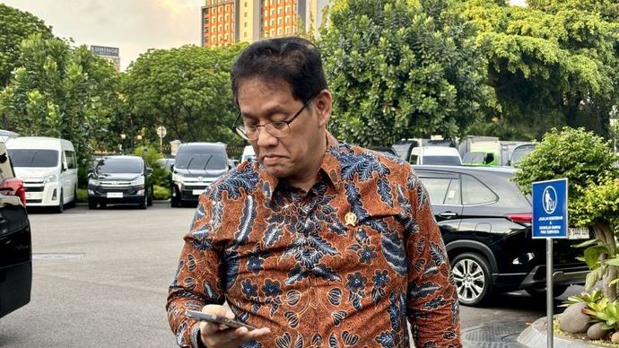Menteri Keuangan Purbaya Yudhi Sadewa 