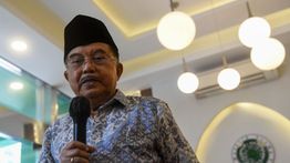Jusuf Kalla Sesalkan Perusakan Tempat Ibadah di Cidahu, Desak Penegakan Hukum Tegas