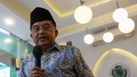 Mantan Wakil Presiden Indonesia, Jusuf Kalla menyampaikan belasungkawa atas meninggalnya Pemimpin Hamas Ismail Haniyeh dan menegaskan bahwa masyarakat Indonesia selalu mendukung perjuangan Palestina.