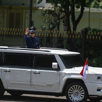 Kemenkeu Klarifikasi Rencana Maung Jadi Mobil Dinas Menteri, Batal?