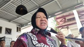 Risma ingin fokus di pilkada 