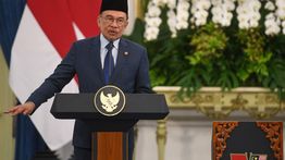 PM Malaysia Anwar Ibrahim Ungkap Telepon dari Presiden Prabowo saat Pimpin Rapat