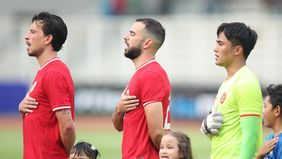 Timnas Indonesia akan berhadapan dengan Filipina pada laga terakhir kualifikasi Piala Dunia 2026 zona Asia. 