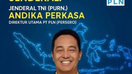 Beredar Info! Jenderal Andika Dirut PLN