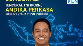 Media sosial kembali diramaikan oleh kabar keliru. Kali ini, yang menjadi sorotan adalah informasi palsu yang menyebut Jenderal (Purn) Andika Perkasa telah diangkat sebagai Direktur Utama PT PLN (Persero). 