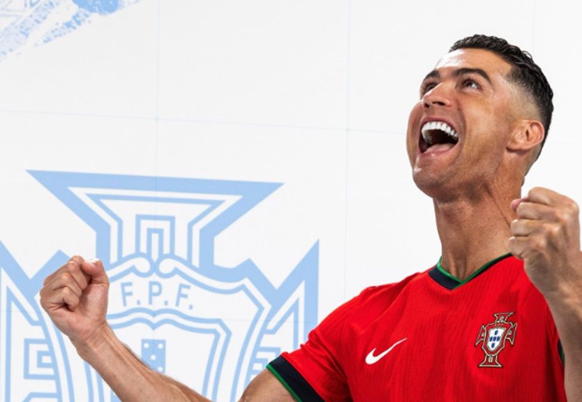 Cristiano Ronaldo kembali dipanggil timnas Portugal untuk Euro 2024 <b>(Instagram Cristiano Ronaldo)</b>