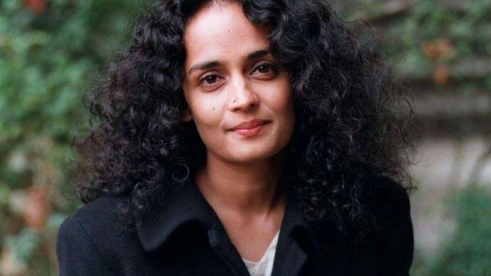 Arundhati Roy <b>(Istimewa)</b>