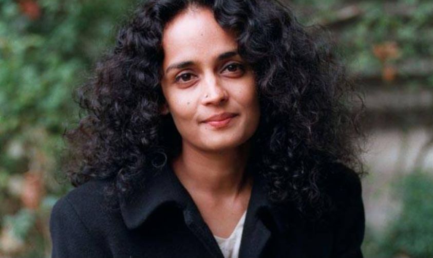 Arundhati Roy <b>(Istimewa)</b>