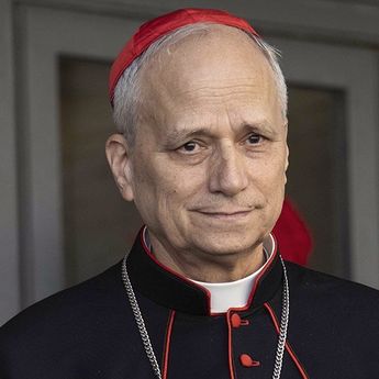 Terpopuler: Profil Paus Leo XIV Pemimpin Baru Gereja Katolik Dunia, Cinta Brian Peluk Erat Gisel