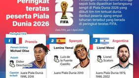 Persaingan menuju gelar juara dunia dipastikan berlangsung ketat pada Piala Dunia 2026. Berdasarkan peringkat FIFA per 1 April 2026, sejumlah tim unggulan yang memiliki tradisi kuat di sepak bola dunia menempati posisi teratas dan menjadi kandidat ut