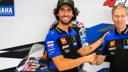 Yamaha Resmi Perpanjang Kontrak Alex Rins