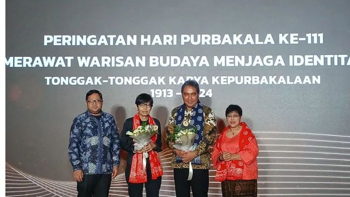 Hari Purbakal Nasional Ke-111