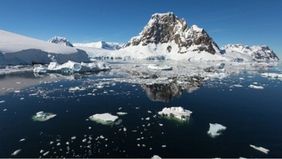 Arus Angin Barat, yang dikenal sebagai Antarctic Circumpolar Current (ACC), saat ini mencapai tingkat arus terkencang dalam sejarahnya, sejalan dengan peningkatan suhu global. 