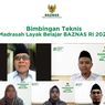 BAZNAS RI Beri Pelatihan untuk 1.000 Penerima Manfaat Program Madrasah Layak Belajar 2025
