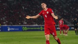 Jay Idzes, Antara Impian ke Serie A dan Panggilan Timnas Indonesia