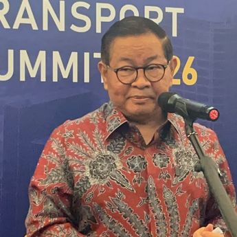 Pramono: Mulai Besok Tarif Transbandara Blok M-Bandara Soetta Rp15 Ribu