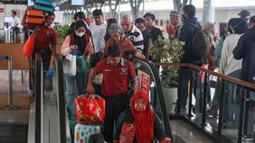 Mobilitas masyarakat pada arus balik Lebaran 2026 terus menunjukkan tren peningkatan signifikan.
