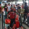 Arus Balik Lebaran 2026 Meningkat, Tiket Kereta Api Terjual 96,5 Persen