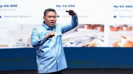 Sudaryono Wajibkan SPPG Laporkan Penggunaan Dana Harian Sebelum Top-Up