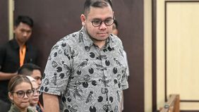 Pengadilan Tinggi DKI Jakarta kembali menunda pembacaan putusan banding dalam perkara korupsi pengadaan Chromebook yang menjerat terdakwa Ibrahim Arief alias Ibam.