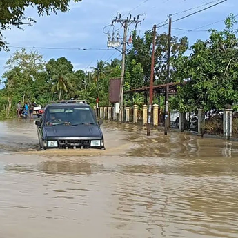 9.482 Warga Terdampak Banjir Pidie Jaya