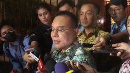 Soal Calon Menteri PDIP Bakal Dipanggil Prabowo? Ini Jawaban Gerindra