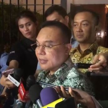 Soal Calon Menteri PDIP Bakal Dipanggil Prabowo? Ini Jawaban Gerindra