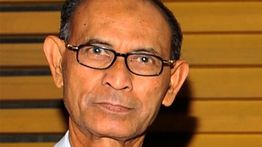 Jaksa Agung Era SBY, Abdul Rahman Saleh Meninggal Dunia