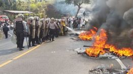 Amnesty Desak Pengusutan Tuntas Pembubaran Aksi Damai di Yogyakarta