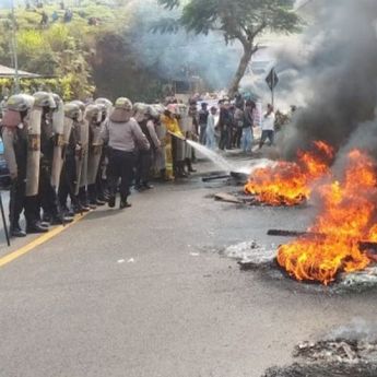 Amnesty Desak Pengusutan Tuntas Pembubaran Aksi Damai di Yogyakarta