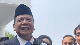 Sejumlah tokoh mulai berdatangan ke Kompleks Istana Kepresidenan, Jakarta, Jumat 2 Oktober 2026, menjelang agenda pelantikan jajaran Dewan Pertimbangan Presiden (Wantimpres) oleh Presiden Prabowo Subianto.
