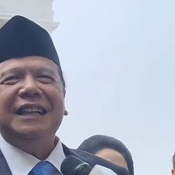 Jelang Pelantikan Wantimpres, Rocky Gerung hingga Chairul Tandjung Datang ke Istana