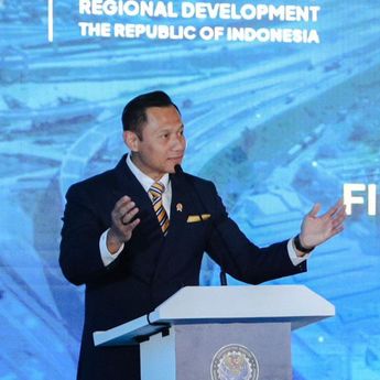 Menko Infra AHY: Indonesia Tak Hanya Mencari Pendanaan, Tapi Juga Kemitraan