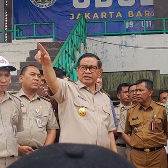Pramono Siap Revitalisasi GOR Cendrawasih