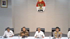 Ketua Komisi Pemberantasan Korupsi (KPK), Setyo Budiyanto, mengingatkan kementerian, lembaga, dan pemerintah daerah untuk melaksanakan rekomendasi Strategi Nasional Pencegahan Korupsi (Stranas PK) dalam menetapkan aksi pencegahan korupsi.