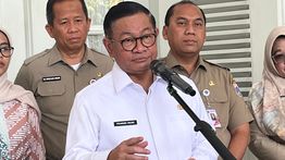 Pramono Bakal Gelar Doa Bersama Seluruh Agama saat Malam Tahun Baru