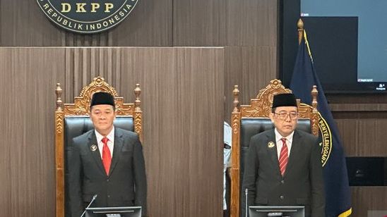 DKPP Minta Jokowi Ganti Hasyim Asy'ari dari Ketua KPU