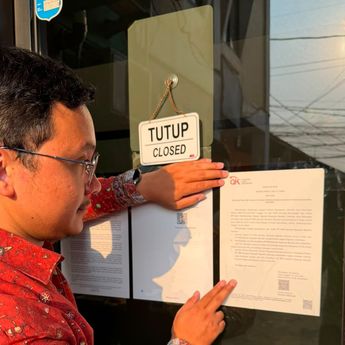OJK Cabut Izin BPR Syariah Hasanah Mandiri di Depok, Dana Nasabah Dijamin LPS