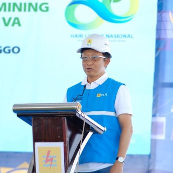 Infrastruktur PLN Rampung Lebih Cepat, Pasokan Listrik 30 Juta VA Siap Genjot Produksi Tambang Emas di Gorontalo